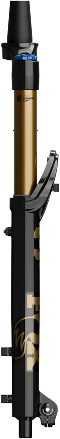 FOX 36 Factory Suspension Fork - 29", 160 mm, 15 x 110 mm, Kabolt-X, 44mm Offset, GRIP X2 MY27, Float Glidecore, 58HT, MPN: 910-21-432 UPC: 821973525266 Suspension Fork 36 Factory GRIP X/X2 Suspension Fork