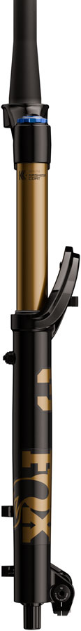 FOX 38 Factory Suspension Fork - 29", 180mm, 15 x 110mm, Kabolt-X, 44mm Offset, GRIP X2 MY27, Float Glidecore, 58HT, MPN: 910-21-412 UPC: 821973524719 Suspension Fork 38 Factory GRIP X2 Suspension Fork