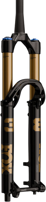 FOX 38 Factory Suspension Fork - 29", 160mm, 15 x 110mm, Kabolt-X, 44mm Offset, GRIP X2 MY27, Float Glidecore, 58HT, MPN: 910-21-416 UPC: 821973524795 Suspension Fork 38 Factory GRIP X2 Suspension Fork