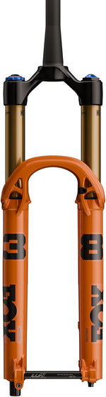 FOX 38 Factory Suspension Fork - 29", 170mm, 15 x 110mm, Kabolt-X, 44mm Offset, GRIP X2 MY27, Float Glidecore, 58HT, - Suspension Fork - 38 Factory GRIP X2 Suspension Fork