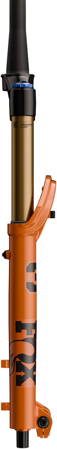 FOX 38 Factory Suspension Fork - 29", 170mm, 15 x 110mm, Kabolt-X, 44mm Offset, GRIP X2 MY27, Float Glidecore, 58HT, MPN: 910-21-414 UPC: 821973524740 Suspension Fork 38 Factory GRIP X2 Suspension Fork