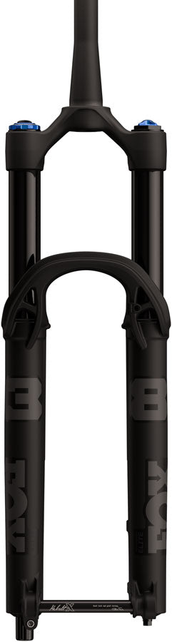 FOX 38 Performance Elite Suspension Fork - 29", 170mm, 15 x 110mm, Kabolt-X, 44mm Offset, GRIP X2 MY27, Float Glidecore, - Suspension Fork - 38 Performance Elite GRIP X2 Suspension Fork