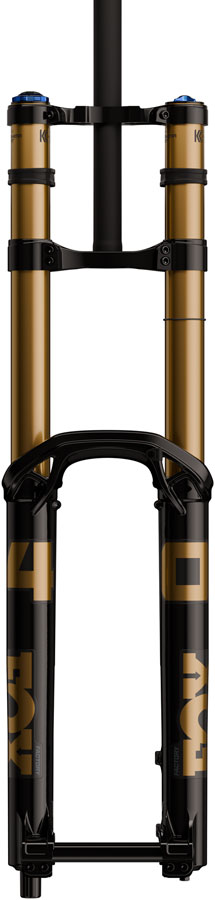 FOX 40 Factory Suspension Fork - 29", 203 mm, 20TA x 110 mm, 52mm Offset, GRIP X2 MY27, Float Glidecore Air Spring, - Suspension Fork - 40 Factory GRIP X2 Suspension Fork
