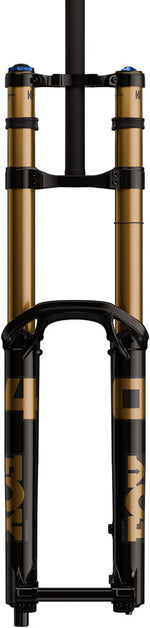 FOX 40 Factory Suspension Fork - 29", 203 mm, 20TA x 110 mm, 52mm Offset, GRIP X2 MY27, Float Glidecore Air Spring, - Suspension Fork - 40 Factory GRIP X2 Suspension Fork