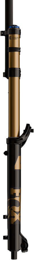 FOX 40 Factory Suspension Fork - 29", 203 mm, 20TA x 110 mm, 52mm Offset, GRIP X2 MY27, Float Glidecore Air Spring, MPN: 910-21-410 UPC: 821973524764 Suspension Fork 40 Factory GRIP X2 Suspension Fork
