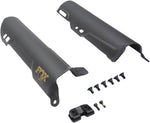 FOX Lower Leg Guard Assembly - For For FOX Factory Podium Inverted (2026) Fork, Black - Other Fork Part - Podium Lower Leg Guard Assembly
