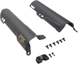 FOX Lower Leg Guard Assembly - For For FOX Factory Podium Inverted (2026) Fork, Black - Other Fork Part - Podium Lower Leg Guard Assembly