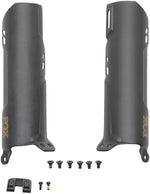 FOX Lower Leg Guard Assembly - For For FOX Factory Podium Inverted (2026) Fork, Black MPN: 820-09-161-KIT UPC: 821973514383 Other Fork Part Podium Lower Leg Guard Assembly