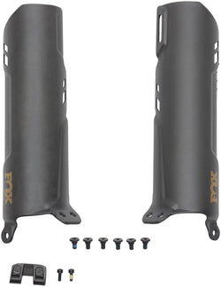 FOX Lower Leg Guard Assembly - For For FOX Factory Podium Inverted (2026) Fork, Black MPN: 820-09-161-KIT UPC: 821973514383 Other Fork Part Podium Lower Leg Guard Assembly