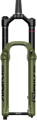 RockShox Lyrik Ultimate Charger 3.1 RC2 Suspension Fork - 27.5", 160 mm, 15 x 110 mm, 44 mm Offset, Green, D2 - Suspension Fork - Lyrik Ultimate Charger 3.1 RC2 Suspension Fork