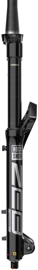 RockShox ZEB Ultimate Charger 3.1 RC2 Suspension Fork - 27.5", 190 mm, 15 x 110 mm, 44 mm Offset, Black, A3 MPN: 00.4021.075.000 UPC: 710845904479 Suspension Fork ZEB Ultimate Charger 3.1 RC2 Suspension Fork