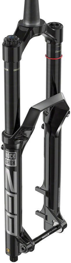 RockShox ZEB Ultimate Charger 3.1 RC2 Suspension Fork - 27.5", 190 mm, 15 x 110 mm, 44 mm Offset, Black, A3 MPN: 00.4021.075.000 UPC: 710845904479 Suspension Fork ZEB Ultimate Charger 3.1 RC2 Suspension Fork