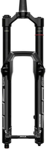 RockShox ZEB Ultimate Charger 3.1 RC2 Suspension Fork - 27.5", 170 mm, 15 x 110 mm, 44 mm Offset, Black, A3 - Suspension Fork - ZEB Ultimate Charger 3.1 RC2 Suspension Fork