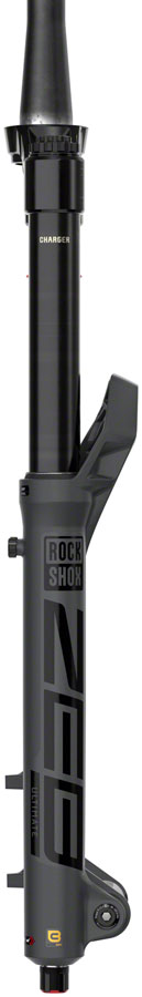 RockShox ZEB Ultimate Charger 3.1 RC2 Suspension Fork - 27.5", 170 mm, 15 x 110 mm, 44 mm Offset, Gray, A3 MPN: 00.4021.075.006 UPC: 710845904530 Suspension Fork ZEB Ultimate Charger 3.1 RC2 Suspension Fork