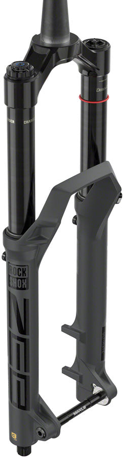 RockShox ZEB Ultimate Charger 3.1 RC2 Suspension Fork - 27.5", 170 mm, 15 x 110 mm, 44 mm Offset, Gray, A3 MPN: 00.4021.075.006 UPC: 710845904530 Suspension Fork ZEB Ultimate Charger 3.1 RC2 Suspension Fork