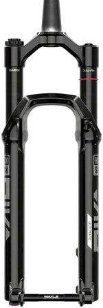 RockShox Pike Ultimate Charger 3.1 RC2 Suspension Fork - 27.5", 130 mm, 15 x 110 mm, 44 mm Offset, Gloss Black, C2 - Suspension Fork - Pike Ultimate Charger 3.1 RC2 Suspension Fork