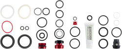 RockShox Fork Service Kit  - 200 Hours/1 Year, SID SL (32mm) Base / Select+ / Ultimate (2021-2023), Generation-C MPN: 00.4318.025.214 UPC: 710845902321 Service Kit 200 Hour Fork Service Kit