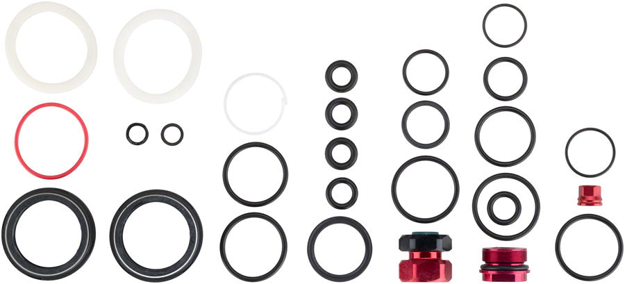 RockShox Fork Service Kit - 200 Hours/1 Year, SID (35mm