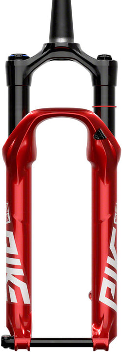RockShox Pike DJ Suspension Fork - 26", 100 mm, 15 x 100 mm, 40 mm Offset, Electric Red, A4 - Suspension Fork - Pike DJ Suspension Fork