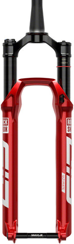RockShox SID Ultimate Race Day 2 Suspension Fork - 29", 120 mm, 15 x 110 mm, 44 mm Offsett, Electric Red, 3P Crown, D1 - Suspension Fork - SID Ultimate Race Day 2 Suspension Fork