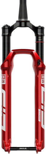 RockShox SID Ultimate Race Day 2 Suspension Fork - 29", 120 mm, 15 x 110 mm, 44 mm Offsett, Electric Red, 3P Remote, D1 - Suspension Fork - SID Ultimate Race Day 2 Suspension Fork