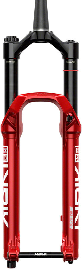 パーツ ROCKSHOX LYRIK ULTIMATE 29 160mm RockShox Lyrik Ultimate - 29