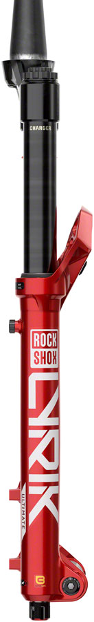 RockShox Lyrik Ultimate Charger 3.1 RC2 Suspension Fork - 29", 140 mm, 15 x 110 mm, 44 mm Offset, Electric Red, D2 MPN: 00.4021.025.026 UPC: 710845917073 Suspension Fork Lyrik Ultimate Charger 3.1 RC2 Suspension Fork