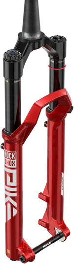RockShox Pike Ultimate Charger 3.1 RC2 Suspension Fork - 29", 130 mm, 15 x 110 mm, 44 mm Offset, Electric Red, C2 MPN: 00.4021.038.025 UPC: 710845917165 Suspension Fork Pike Ultimate Charger 3.1 RC2 Suspension Fork