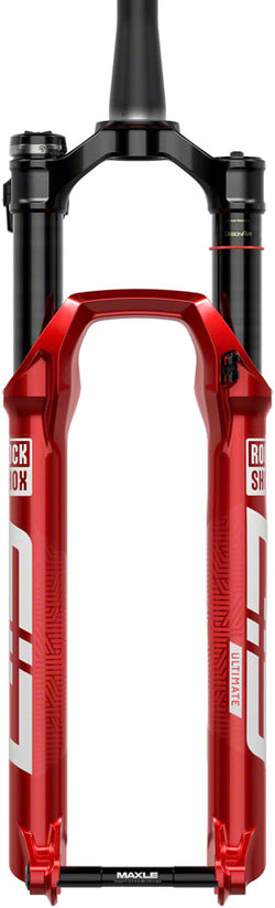 RockShox SID Ultimate Flight Attendant Race Day 2 Suspension Fork - 29", 120 mm, 15 x 110 mm, 44 mm Offsett, Electric - Suspension Fork - SID Ultimate Flight Attendant Race Day 2 Suspension Fork