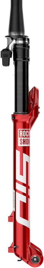 RockShox SID Ultimate Flight Attendant Race Day 2 Suspension Fork - 29", 120 mm, 15 x 110 mm, 44 mm Offsett, Electric MPN: 00.4021.131.003 UPC: 710845916984 Suspension Fork SID Ultimate Flight Attendant Race Day 2 Suspension Fork