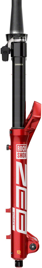RockShox ZEB Ultimate Flight Attendant Charger 3.1 Suspension Fork - 29", 170 mm, 15 x 110 mm, 44 mm Offset, Electric MPN: 00.4021.135.001 UPC: 710845917196 Suspension Fork ZEB Ultimate Flight Attendant Charger 3.1 Suspension Fork