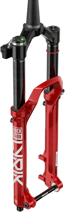 RockShox Lyrik Ultimate Flight Attendant Charger 3.1 Suspension Fork - 29