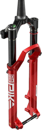 RockShox Pike Ultimate Flight Attendant Charger 3.1 Suspension Fork - 29", 140 mm, 15 x 110 mm, 44 mm Offset, Electric MPN: 00.4021.137.001 UPC: 710845917189 Suspension Fork Pike Ultimate Flight Attendant Charger 3.1 Suspension Fork