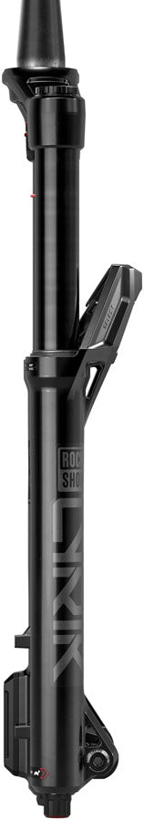 RockShox Lyrik Select Delta RC Suspension Fork - 29", 160mm, 15x110mm, 44mm Offset, Linear XL Air Spring, Gloss Black, MPN: 00.4021.270.009 UPC: 710845926273 Suspension Fork Lyrik Select Delta RC Suspension Fork
