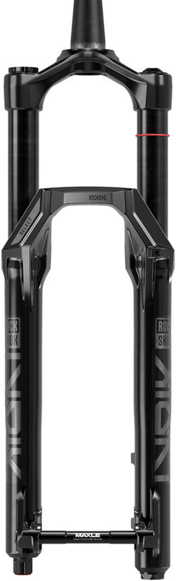 RockShox Lyrik Select Delta RC Suspension Fork - 29", 150mm, 15x110mm, 44mm Offset, Linear XL Air Spring, Gloss Black, - Suspension Fork - Lyrik Select Delta RC Suspension Fork