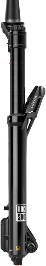 RockShox Lyrik Ultimate Charger 3.2 RC2 Suspension Fork - 29", 150mm, 15x110mm, 44mm Offset, Linear XL Air Spring, Gloss MPN: 00.4021.271.018 UPC: 710845926488 Suspension Fork Lyrik Ultimate Charger 3.2 RC2 Suspension Fork