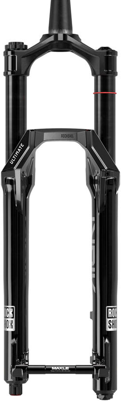 RockShox Lyrik Ultimate Charger 3.2 RC2 Suspension Fork - 29", 160mm, 15x110mm, 44mm Offset, Linear XL Air Spring, Gloss - Suspension Fork - Lyrik Ultimate Charger 3.2 RC2 Suspension Fork
