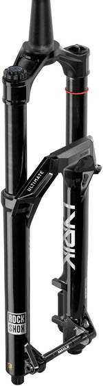 RockShox Lyrik Ultimate Charger 3.2 RC2 Suspension Fork - 29", 140mm, 15x110mm, 44mm Offset, Linear XL Air Spring, Gloss MPN: 00.4021.271.019 UPC: 710845926495 Suspension Fork Lyrik Ultimate Charger 3.2 RC2 Suspension Fork