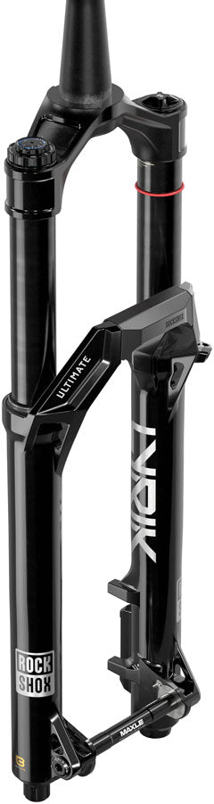 RockShox Lyrik Ultimate Charger 3.2 RC2 Suspension Fork - 29