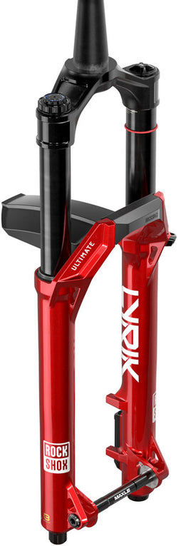 RockShox Lyrik Ultimate Charger 3.2 RC2 Suspension Fork - 29", 160mm, 15x110mm, 44mm Offset, Linear XL Air Spring, - Suspension Fork - Lyrik Ultimate Charger 3.2 RC2 Suspension Fork