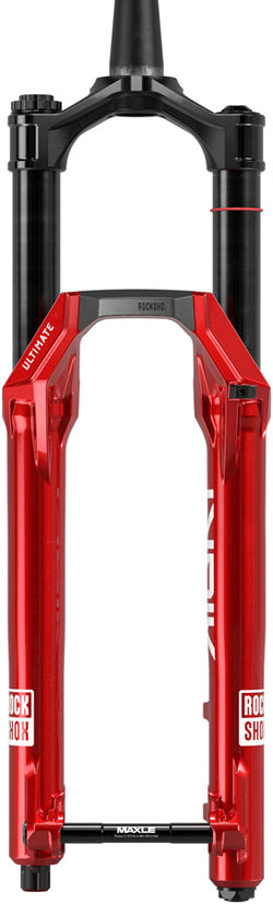 RockShox Lyrik Ultimate Charger 3.2 RC2 Suspension Fork - 29", 140mm, 15x110mm, 44mm Offset, Linear XL Air Spring, - Suspension Fork - Lyrik Ultimate Charger 3.2 RC2 Suspension Fork