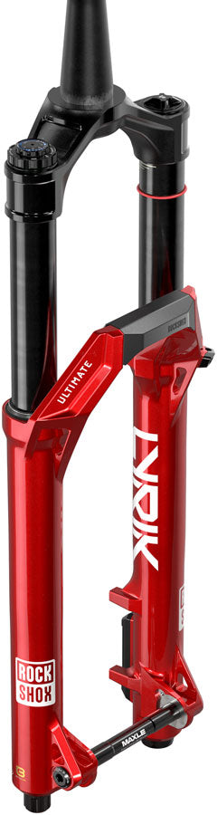 RockShox Lyrik Ultimate Charger 3.2 RC2 Suspension Fork - 29