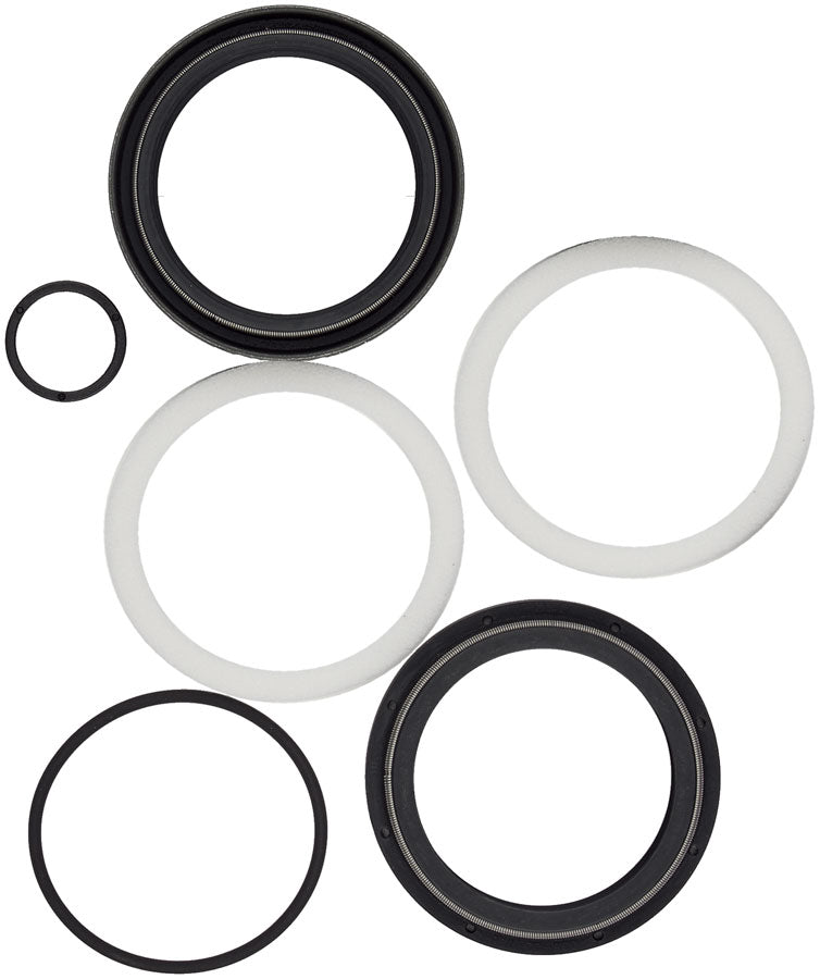 FOX 36mm Low Friction Flangeless Dust Wiper Kit - For FOX 36 Podium (2026), Gen 2 MPN: 803-04-708 UPC: 821973530048 Seal Kit Low Friction Dust Wiper Kits