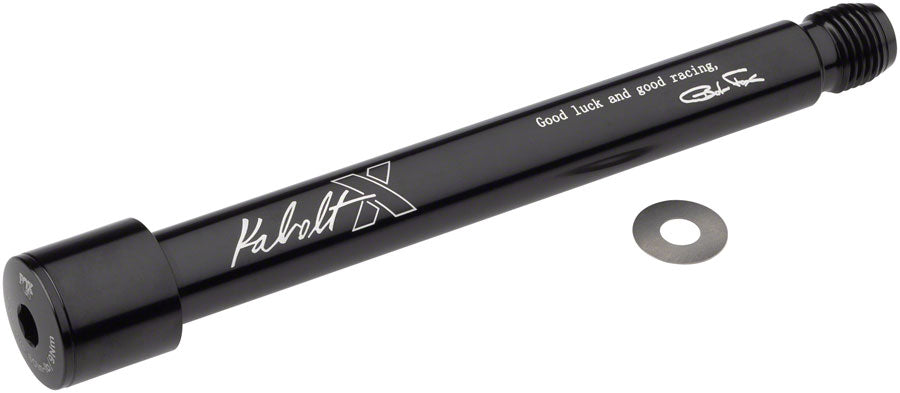 FOX Kabolt X, Pinch Assembly, 36/38, 15x110, '21 Thru Axle
