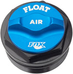 FOX Topcap Assembly - 2018 FLOAT, 32 Step Cast, LC NA2 Black MPN: 820-05-417-KIT UPC: 611056146910 Adjuster Knob & External Hardware Top Caps