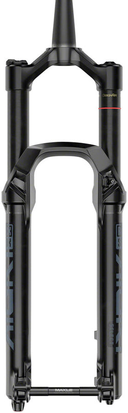 RockShox Lyrik Select Charger RC Suspension Fork - 29", 140 mm, 15 x 110 mm, 44 mm Offset, Black, D1 - Suspension Fork - Lyrik Select Charger RC Suspension Fork