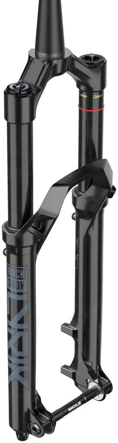 RockShox Lyrik Select Charger RC Suspension Fork - 27.5", 160 mm, 15 x 110 mm, 37 mm Offset, Black, D1 MPN: 00.4020.693.003 UPC: 710845859946 Suspension Fork Lyrik Select Charger RC Suspension Fork