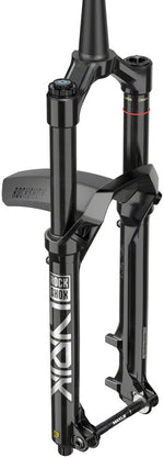 RockShox Lyrik Ultimate Charger 3 RC2 Suspension Fork - 27.5", 160 mm, 15 x 110 mm, 37 mm Offset, Gloss Black, D1 - Suspension Fork - Lyrik Ultimate Charger 3 RC2 Suspension Fork