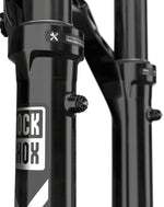 RockShox Lyrik Ultimate Charger 3 RC2 Suspension Fork - 27.5", 160 mm, 15 x 110 mm, 44 mm Offset, Gloss Black, D1 MPN: 00.4020.694.000 UPC: 710845859977 Suspension Fork Lyrik Ultimate Charger 3 RC2 Suspension Fork