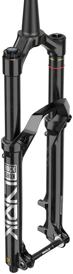 RockShox Lyrik Ultimate Charger 3 RC2 Suspension Fork - 27.5", 160 mm, 15 x 110 mm, 44 mm Offset, Gloss Black, D1 MPN: 00.4020.694.000 UPC: 710845859977 Suspension Fork Lyrik Ultimate Charger 3 RC2 Suspension Fork